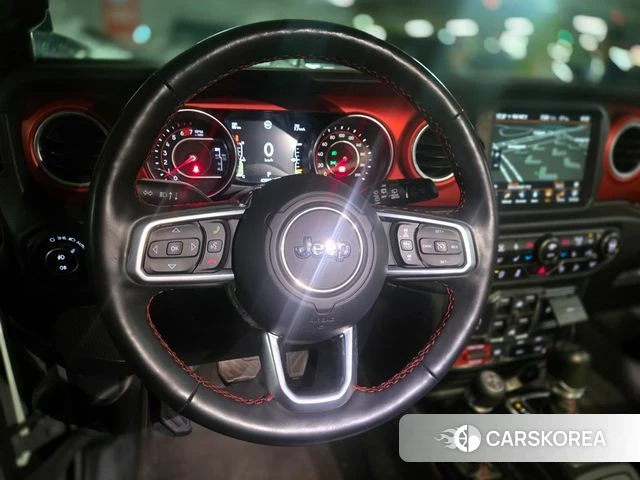 Jeep Wrangler (JL) id 4586701 из Кореи 10
