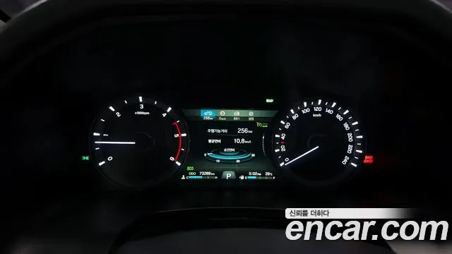 Ssangyong The New Rexton Sports Cannes id 2806709 из Кореи 18