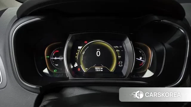 Renault Korea (Samsung) The New QM6 id 3776199 из Кореи 18