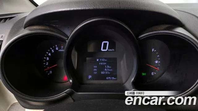 Kia The New Ray id 2732861 из Кореи 18