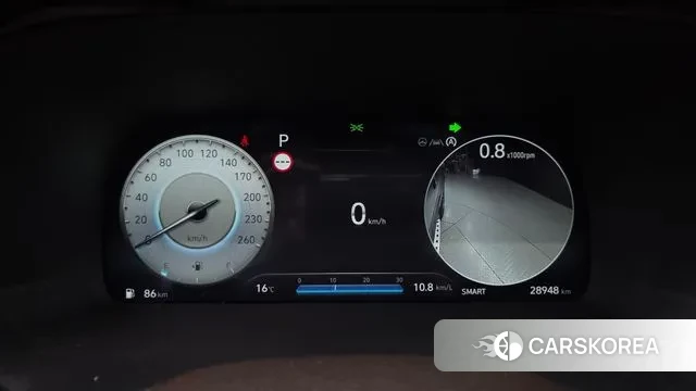 Hyundai The New Palisade id 3354370 из Кореи 18