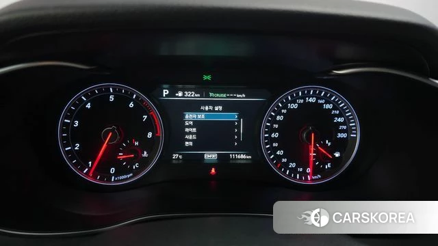 Genesis G70 id 4708644 из Кореи 28