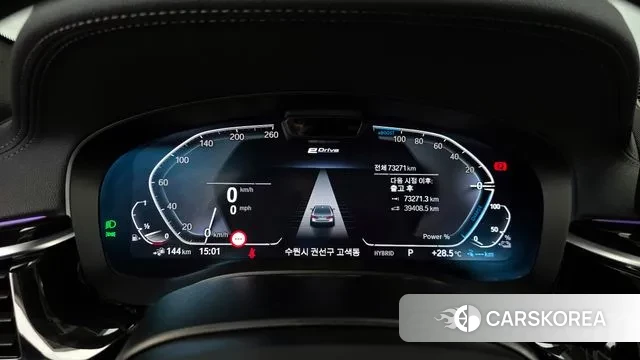 BMW 5 Series (G30) id 3170028 из Кореи 18