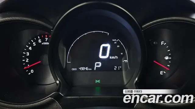 Kia The New Ray id 2946466 из Кореи 18