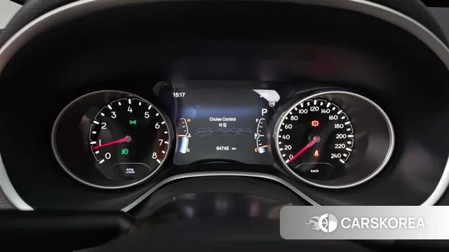 Jeep Compass 2nd Generation id 3156660 из Кореи 18