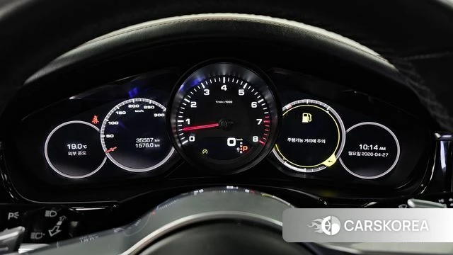 Porsche Panamera (971) id 4225114 из Кореи 34