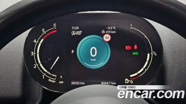 Mini Cooper D Countryman id 2436015 из Кореи 18