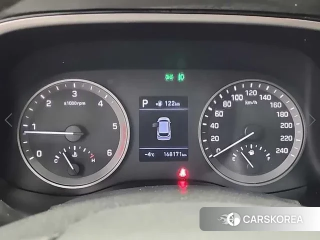 Hyundai All New Tucson id 3672628 из Кореи 17