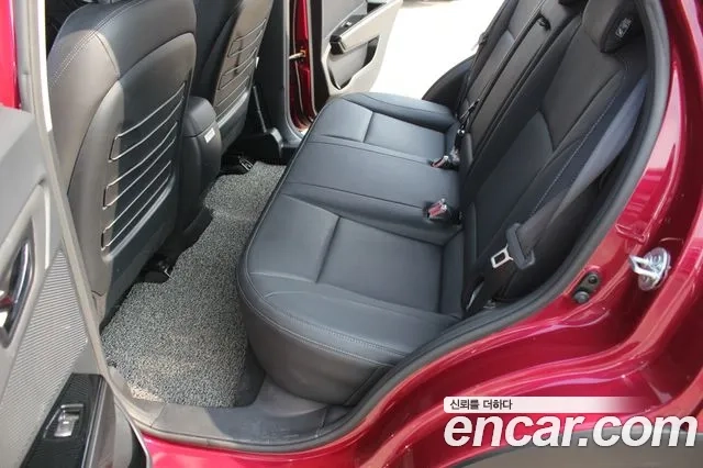 Ssangyong Berry New Tivoli id 2907481 из Кореи 18