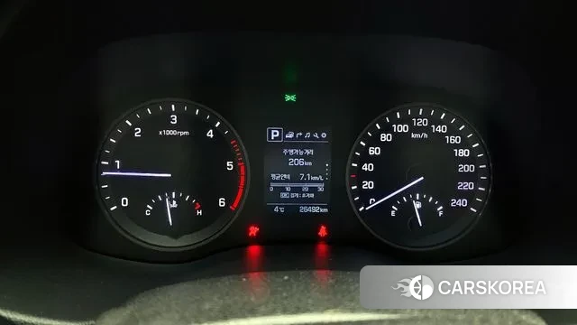 Hyundai All New Tucson id 3602384 из Кореи 18