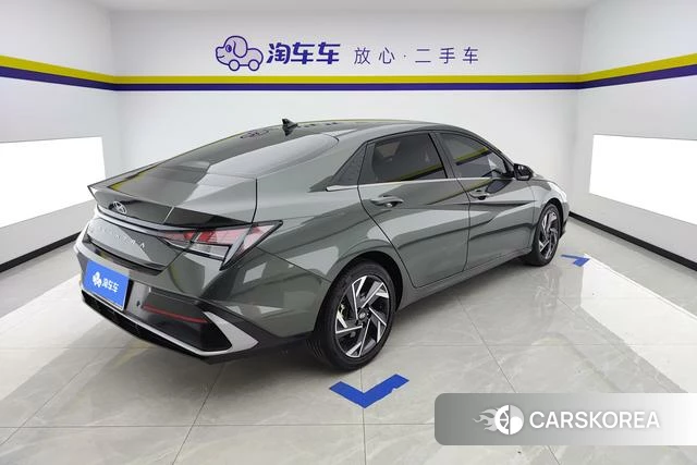 Hyundai Elantra id 3919332 из Китая 15