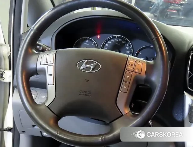 Hyundai The New Grand Starex id 3622406 из Кореи 17