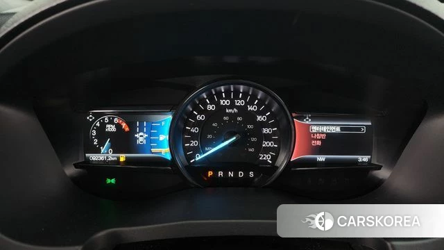 Ford Explorer id 3966479 из Кореи 18