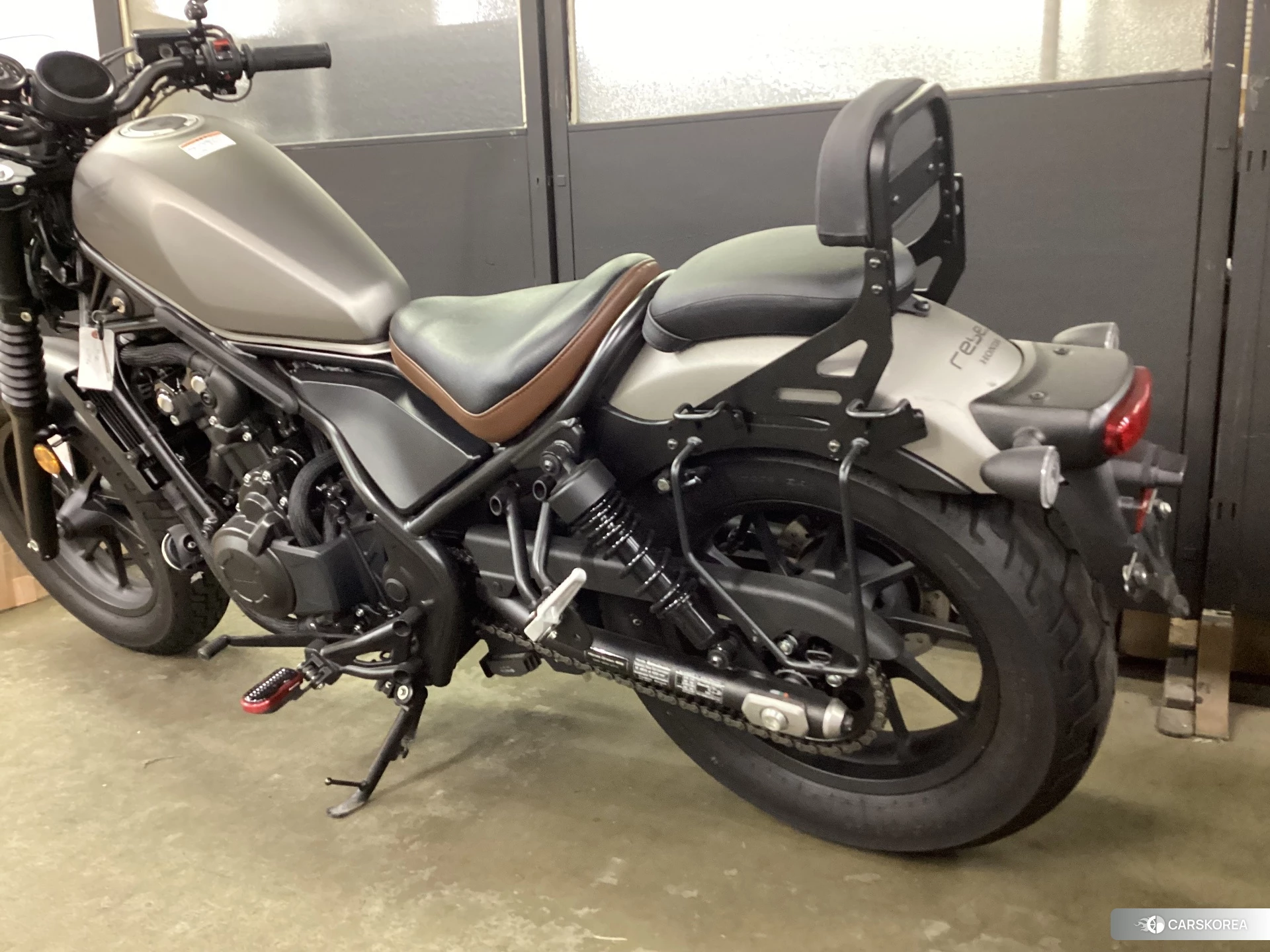 Honda REBEL 500 id 4373695 из Японии 8