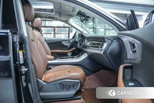 Audi Q8 id 4258919 из Китая 10
