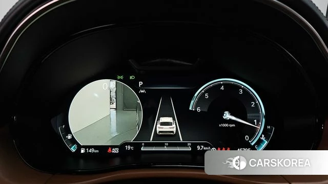 Genesis GV70 id 3953294 из Кореи 18