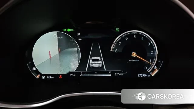 Genesis G80 (RG3) id 2965512 из Кореи 18