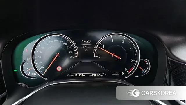 BMW 7 Series (G11) id 3617133 из Кореи 18