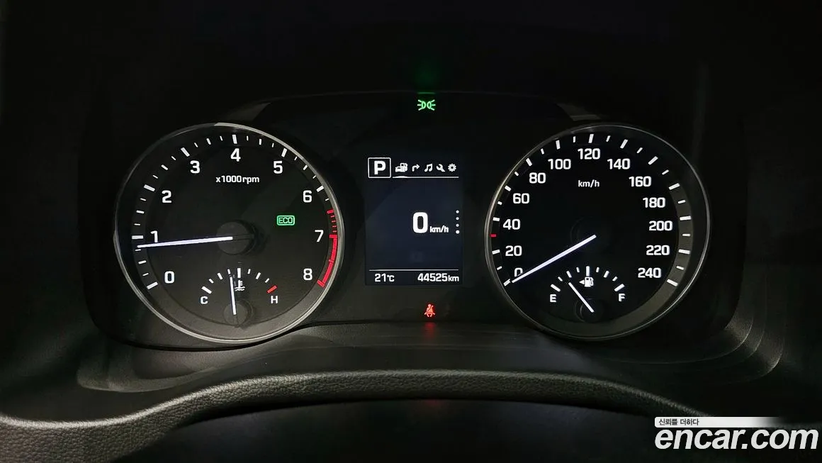 Hyundai Avante AD id 2020661 из Кореи 18