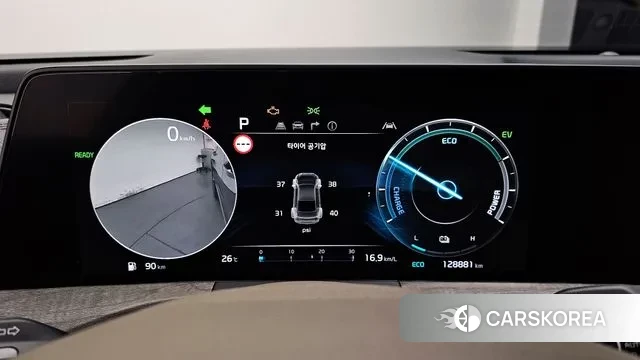 Kia K8 Hybrid id 3012405 из Кореи 18