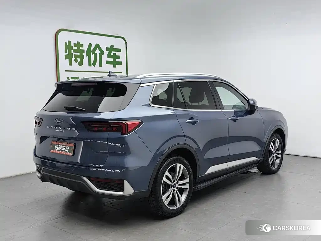Ford Equator id 4629455 из Китая 22