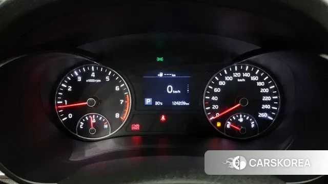 Kia The New K5 2nd generation id 3107105 из Кореи 18