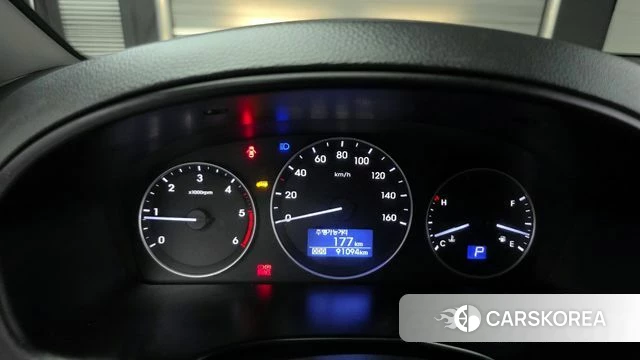 Hyundai The New Grand Starex id 3852930 из Кореи 18