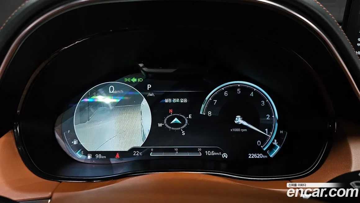 Genesis GV70 id 2042783 из Кореи 18