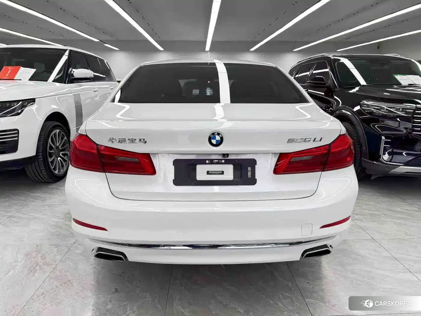BMW 5 series id 4539368 из Китая 22
