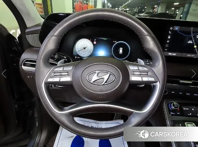 Hyundai The New Palisade id 3518176 из Кореи 18