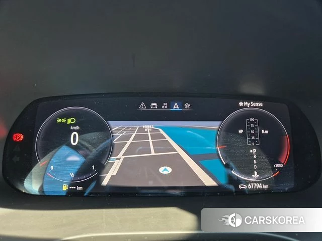 Renault Korea (Samsung) XM3 id 3916425 из Кореи 13