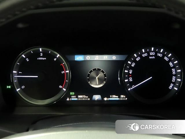 Ssangyong Rexton Sports id 4486727 из Кореи 18