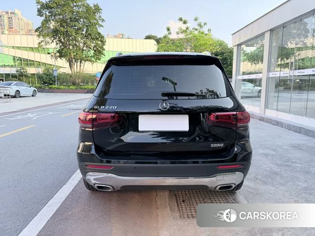Mercedes-Benz GLB id 4393980 из Китая 18