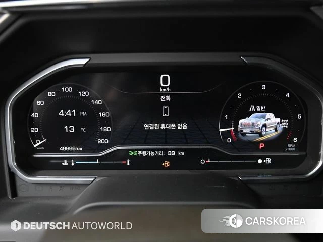 GMC Sierra id 3805872 из Кореи 18