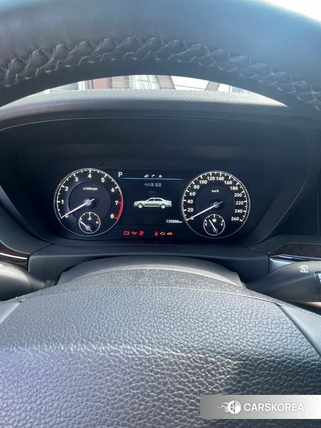Genesis G90 id 4907044 из Кореи 13