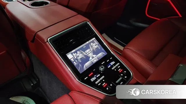 Porsche Panamera (971) id 3597667 из Кореи 17