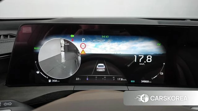 Kia K8 Hybrid id 4500121 из Кореи 18