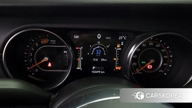 Jeep Wrangler (JL) id 3171036 из Кореи 18