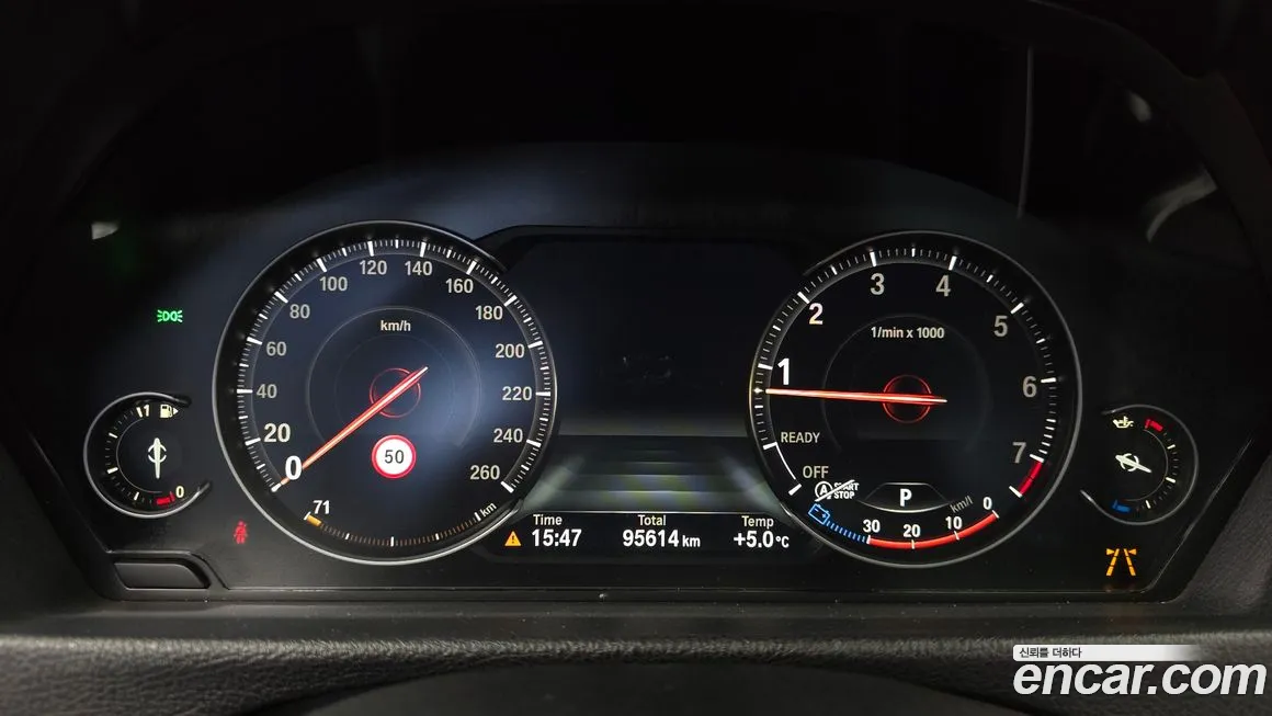 BMW 3 Series (F30) id 2186258 из Кореи 18