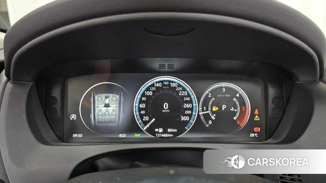 Jaguar F-PACE id 4477620 из Кореи 18