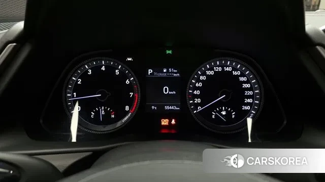 Hyundai Sonata (DN8) id 3766171 из Кореи 18