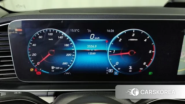 Mercedes-Benz GLE-Class W167 id 3717939 из Кореи 18