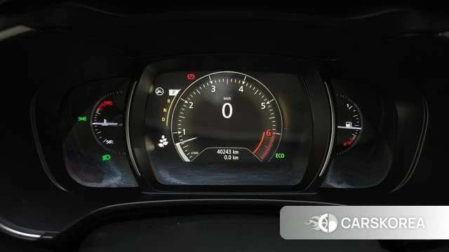 Renault Korea (Samsung) The New QM6 id 4317280 из Кореи 29