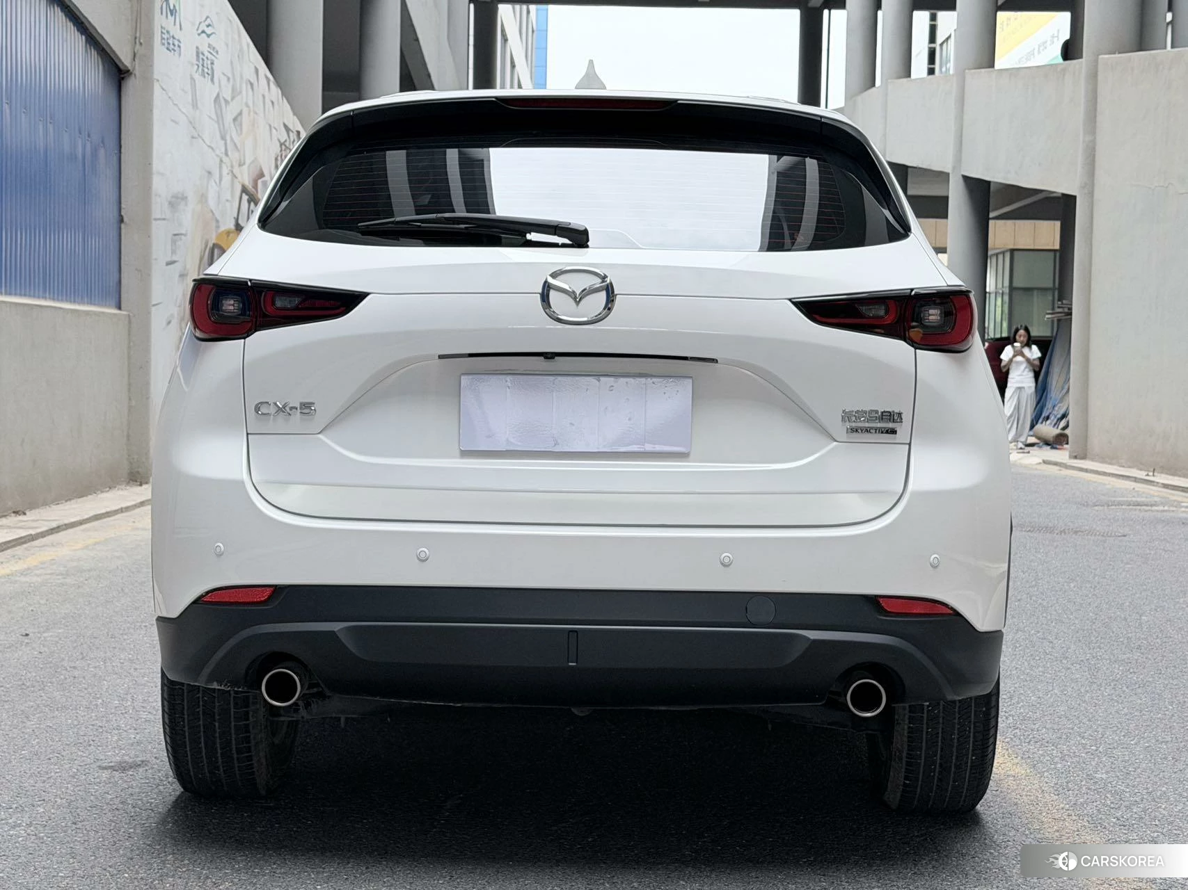 Mazda CX-5 id 4419095 из Китая 17