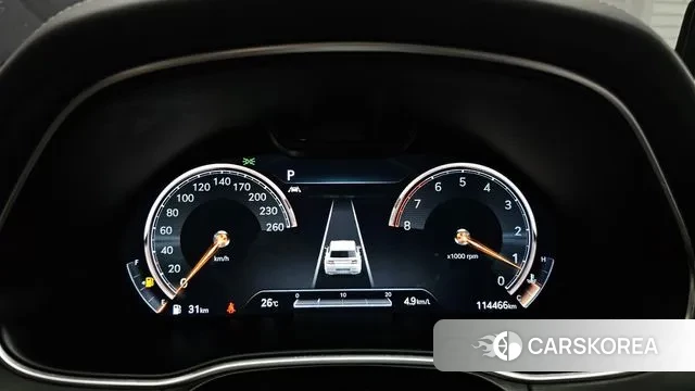 Genesis GV80 id 2973466 из Кореи 18