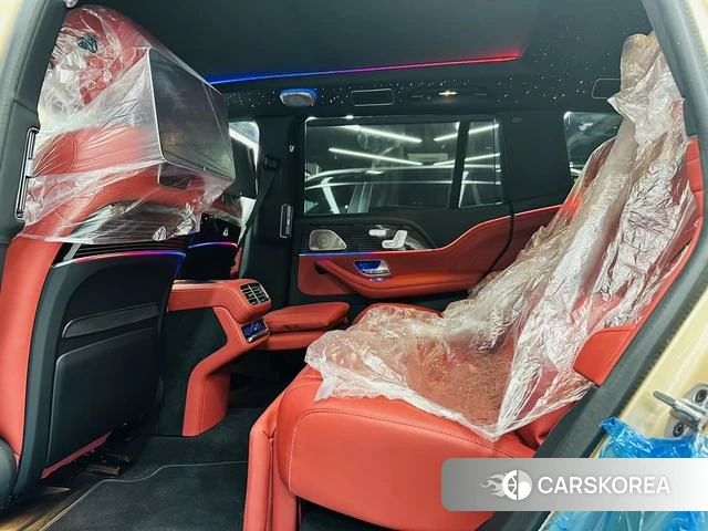 Mercedes-Benz GLS id 4239648 из Китая 8