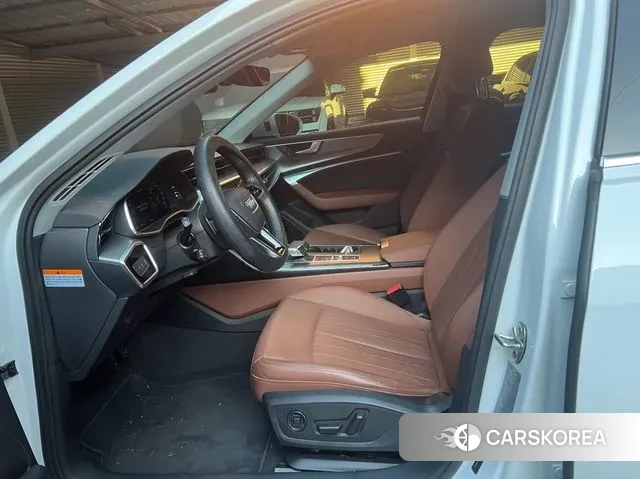 Audi A6 (C8) id 3453129 из Кореи 13