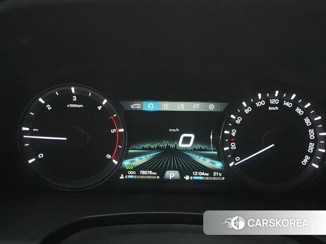 Ssangyong The New Rexton Sports Cannes id 4250155 из Кореи 18