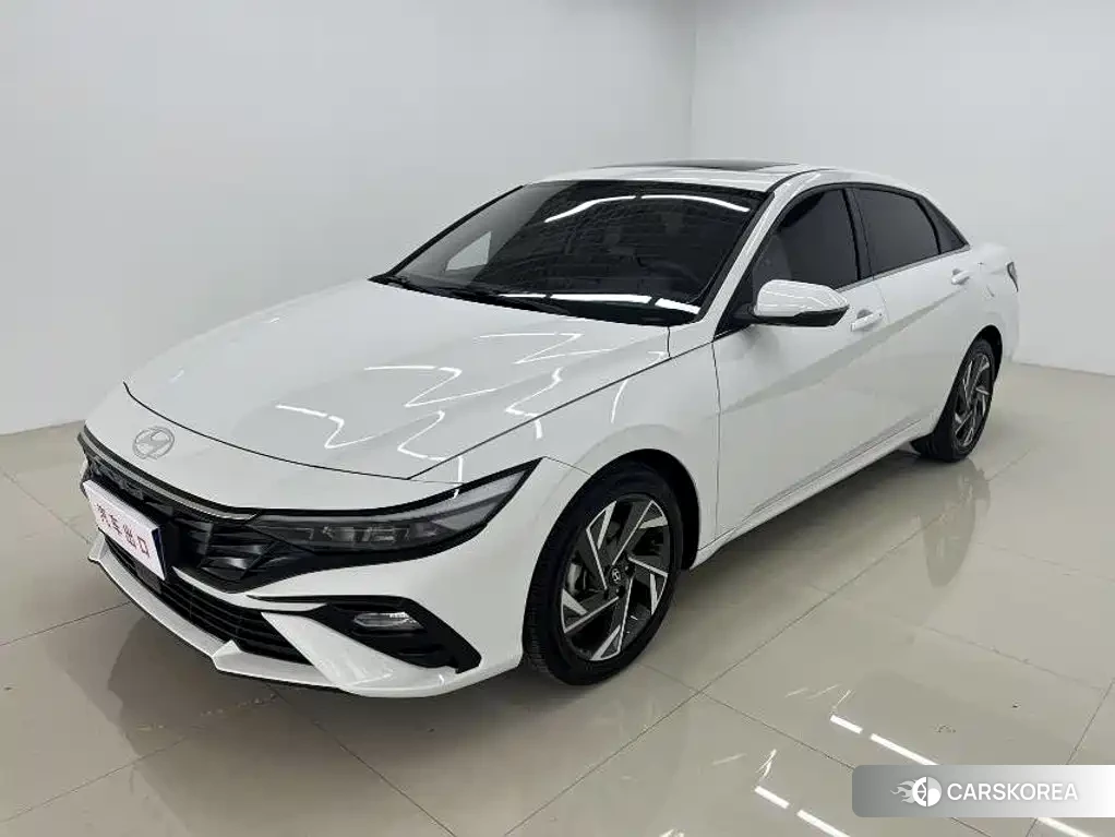 Hyundai Elantra id 4685917 из Китая 16