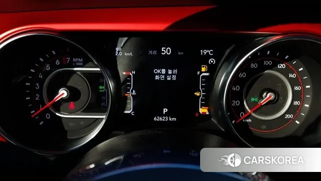 Jeep Gladiator (JT) id 3311169 из Кореи 17